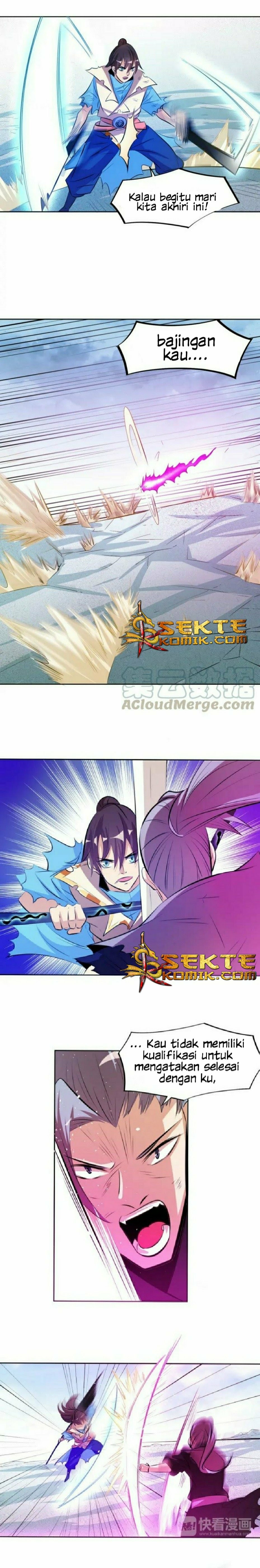 Return of The Avenger (Imperial God Emperor) Chapter 17 Gambar 10